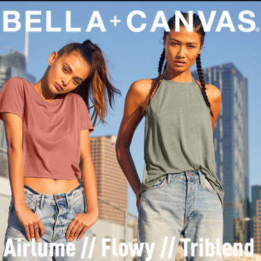 BELLA + CANVAS